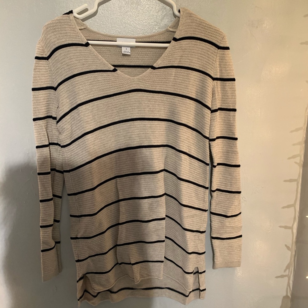 Long sleeve top